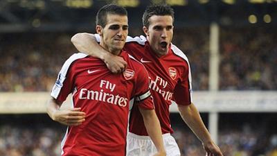 老当益壮，奥巴梅扬实现职业生涯400球里程碑