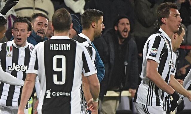 帕斯精彩晃动转身让老大哥劳塔罗滑倒