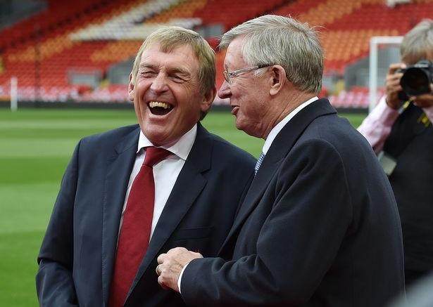 利物浦萨拉赫末段进球险胜曼联