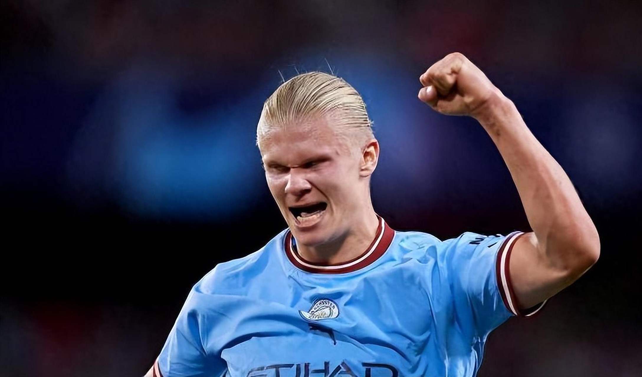 曼联将以1亿英镑的价格击败曼城，前锋签约已成定局，巴塞罗那的挖角行动也变得“认真”起来。