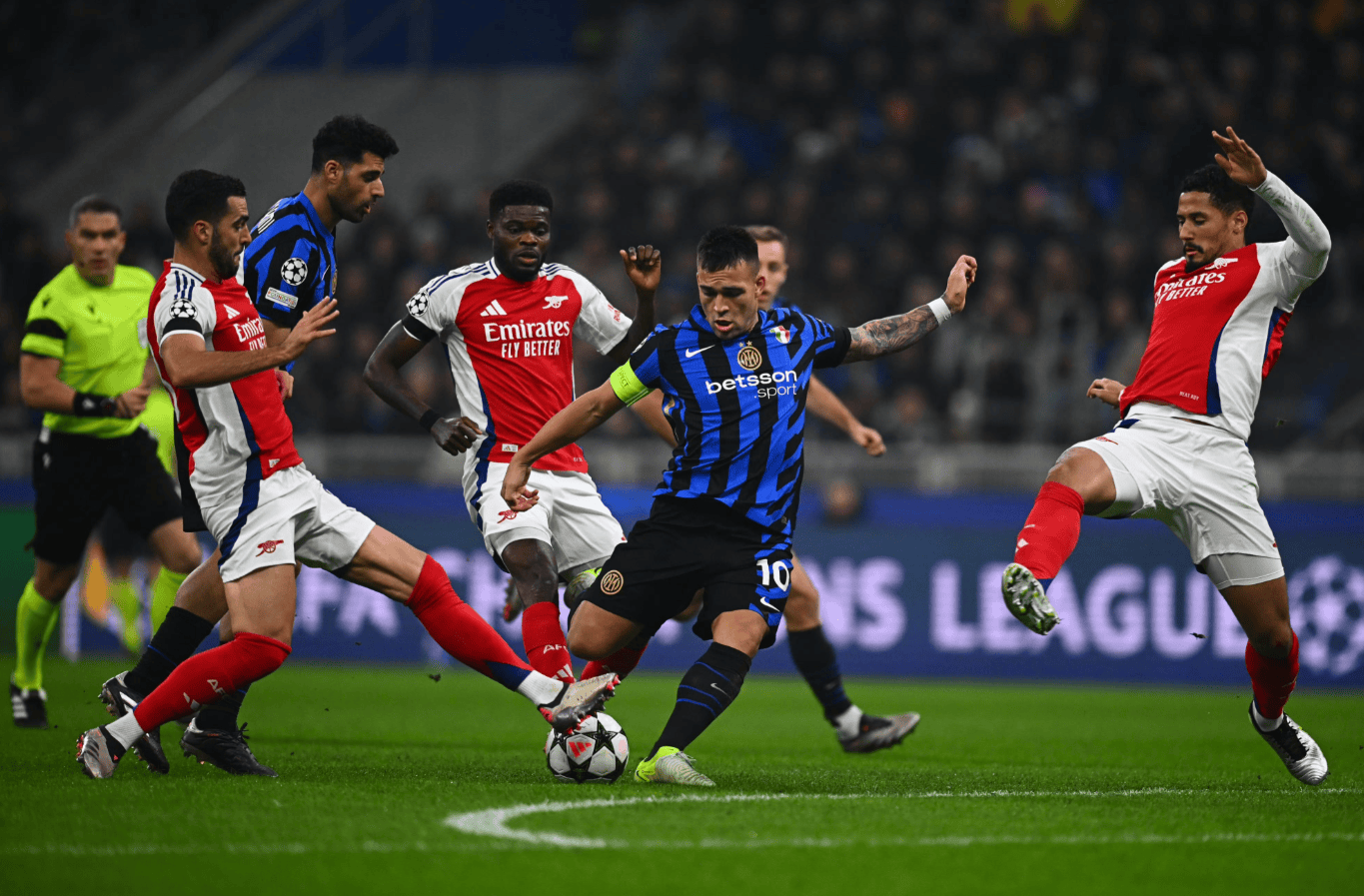 意甲裁判指派员罗基：米兰德比的点球判罚准确无误