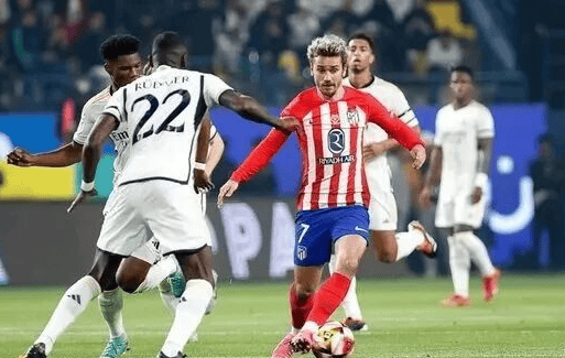 欧洲五大联赛焦点比赛回顾