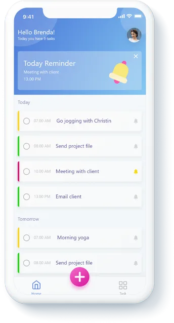 Perfect app landing page for your app. - 华体会